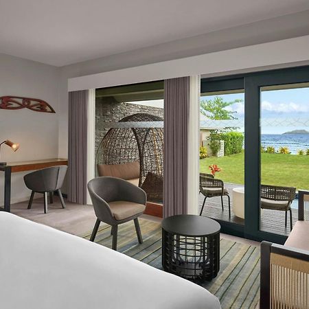 เชอราตัน รีสอร์ต แอนด์ สปา โทโกริกิ ไอส์แลนด์ ฟิจิ Hotel Tokoriki Island ภายนอก รูปภาพ