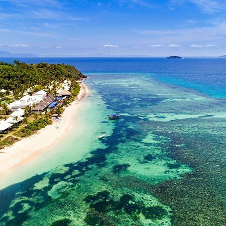 เชอราตัน รีสอร์ต แอนด์ สปา โทโกริกิ ไอส์แลนด์ ฟิจิ Hotel Tokoriki Island ภายนอก รูปภาพ