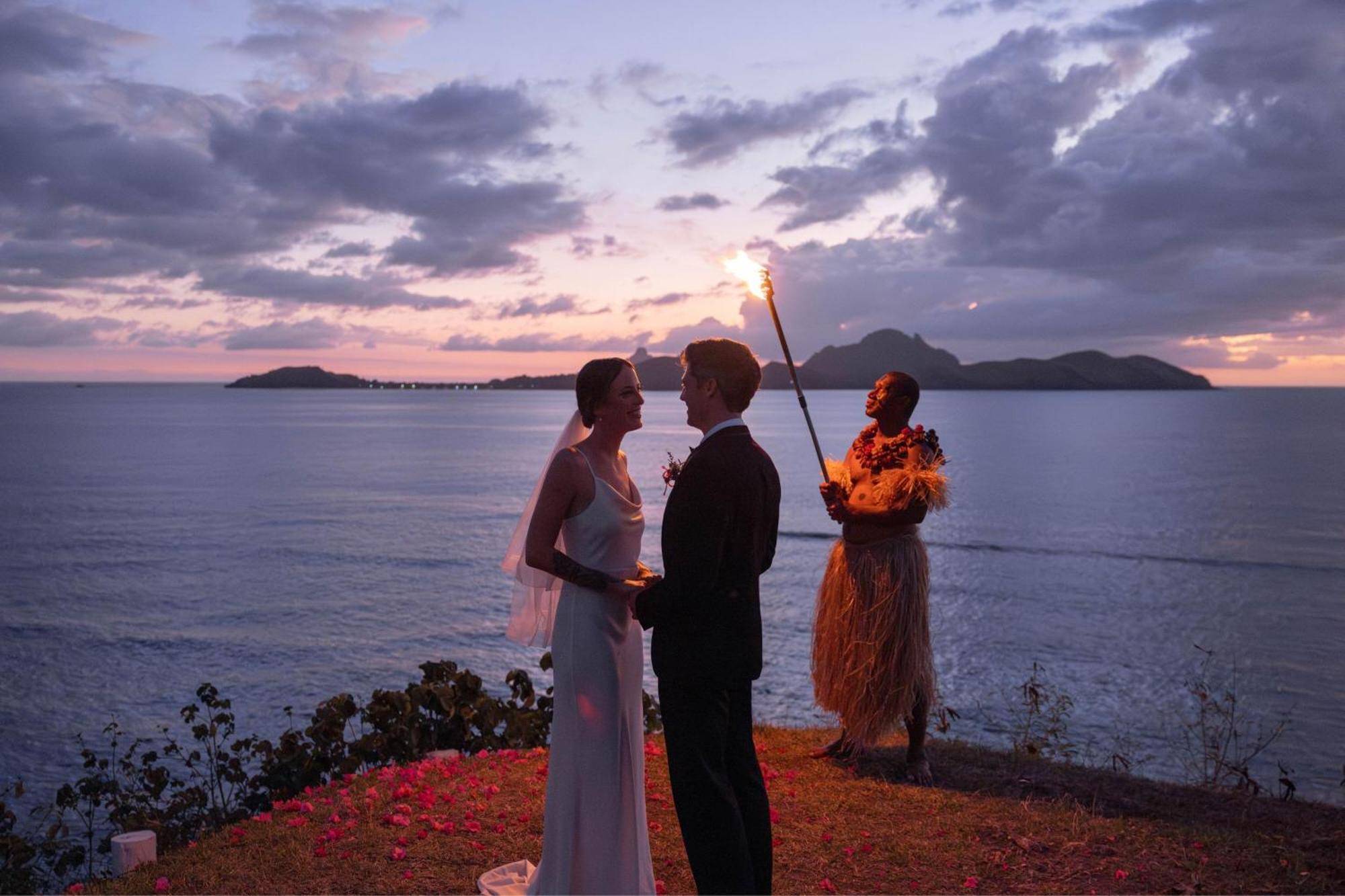 เชอราตัน รีสอร์ต แอนด์ สปา โทโกริกิ ไอส์แลนด์ ฟิจิ Hotel Tokoriki Island ภายนอก รูปภาพ
