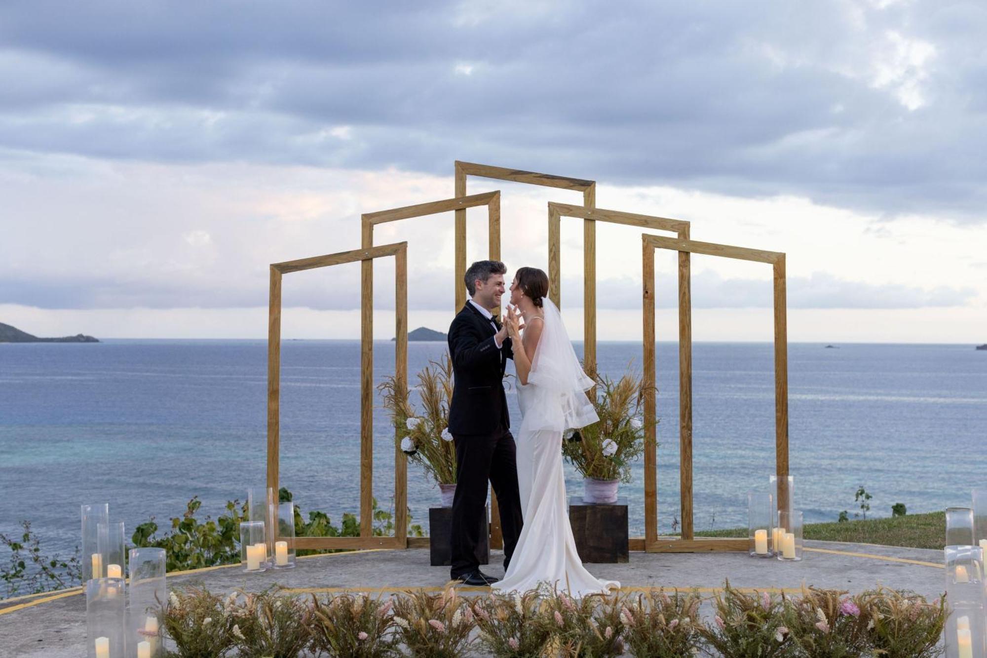เชอราตัน รีสอร์ต แอนด์ สปา โทโกริกิ ไอส์แลนด์ ฟิจิ Hotel Tokoriki Island ภายนอก รูปภาพ
