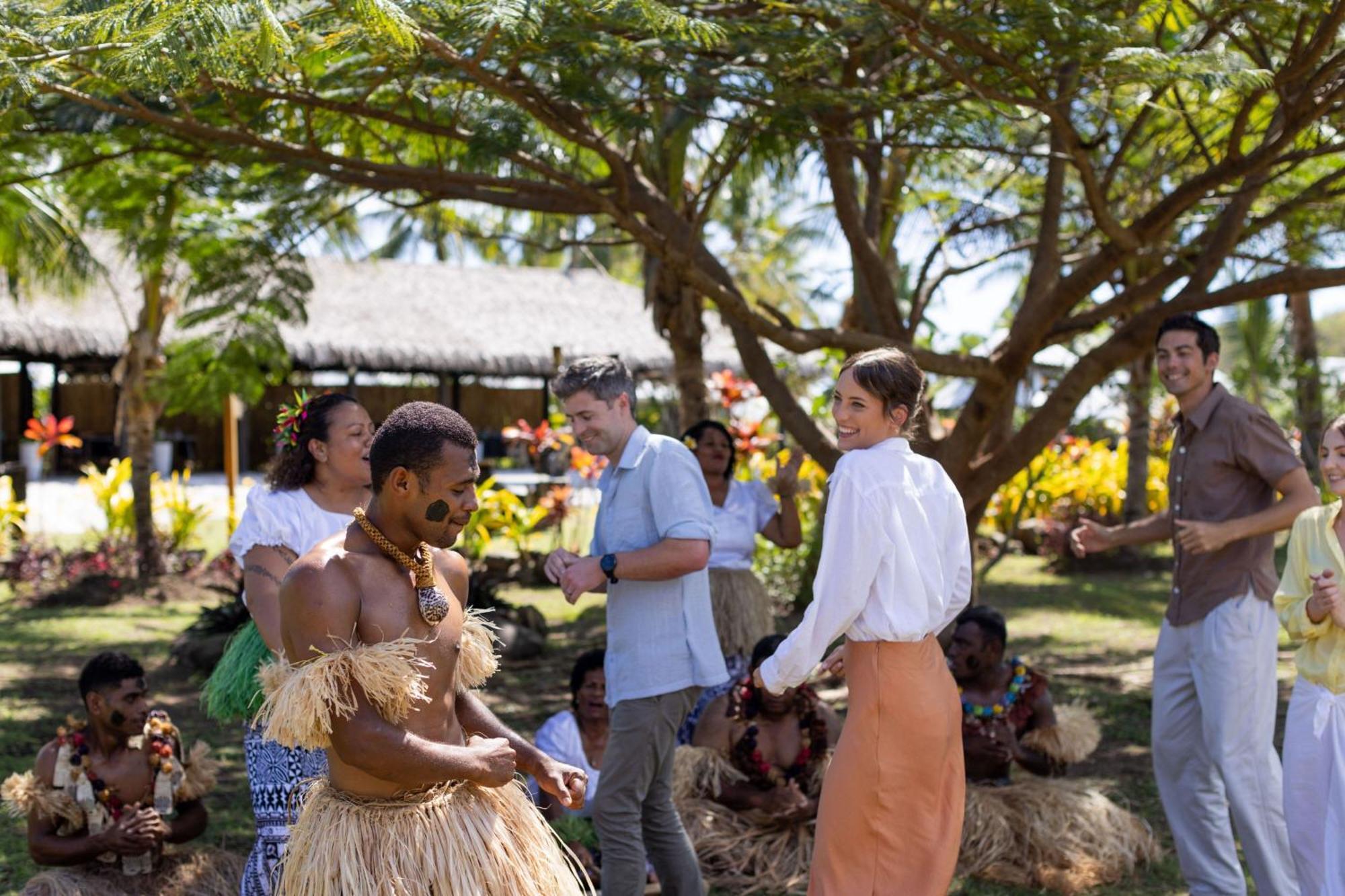 เชอราตัน รีสอร์ต แอนด์ สปา โทโกริกิ ไอส์แลนด์ ฟิจิ Hotel Tokoriki Island ภายนอก รูปภาพ