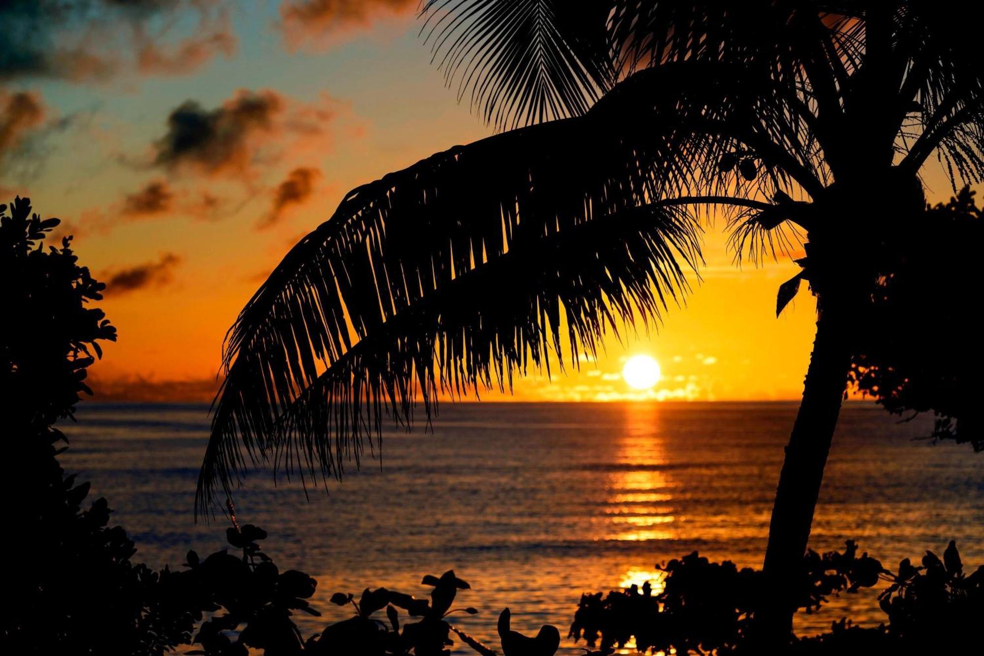 เชอราตัน รีสอร์ต แอนด์ สปา โทโกริกิ ไอส์แลนด์ ฟิจิ Hotel Tokoriki Island ภายนอก รูปภาพ