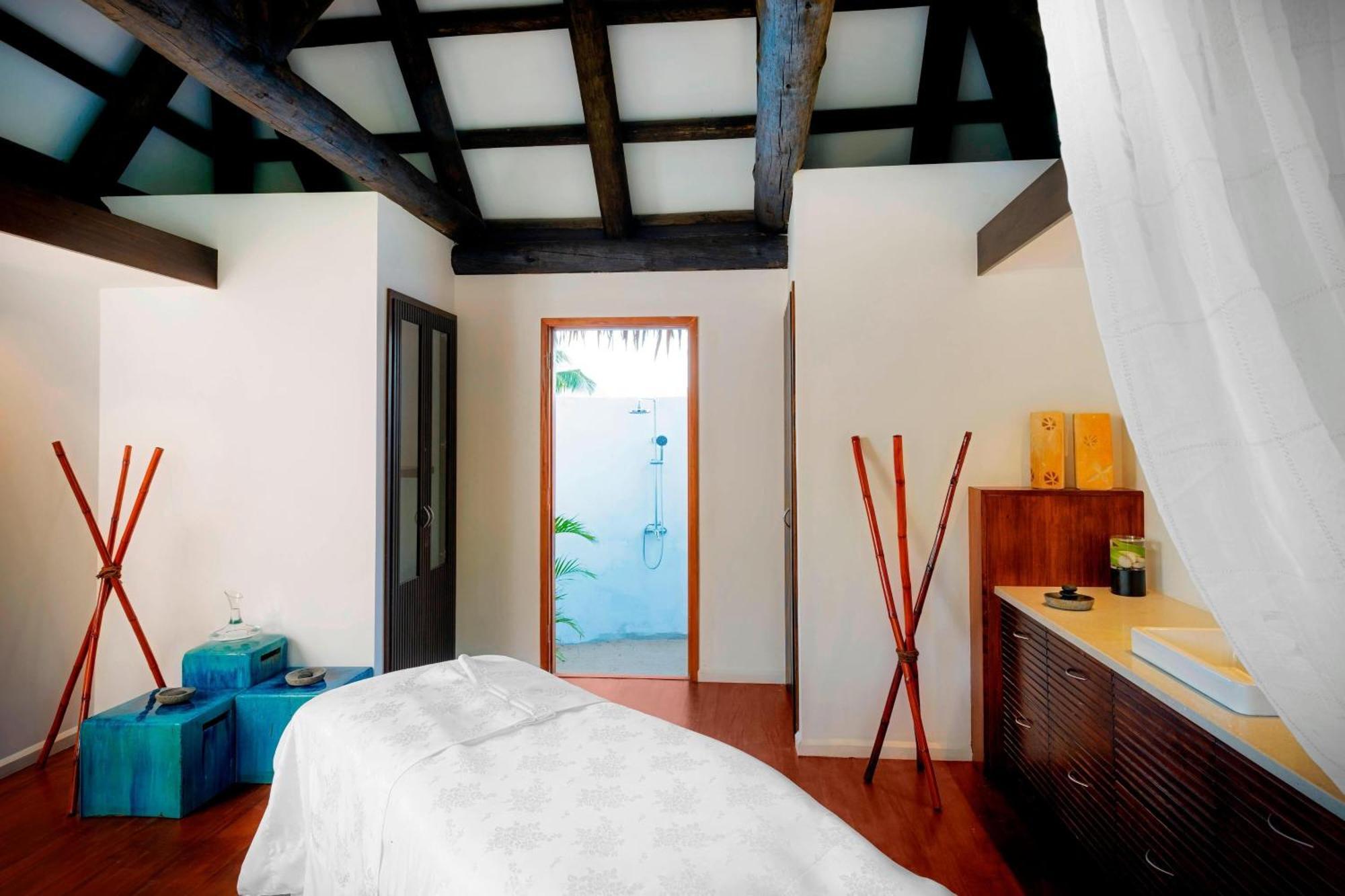 เชอราตัน รีสอร์ต แอนด์ สปา โทโกริกิ ไอส์แลนด์ ฟิจิ Hotel Tokoriki Island ภายนอก รูปภาพ