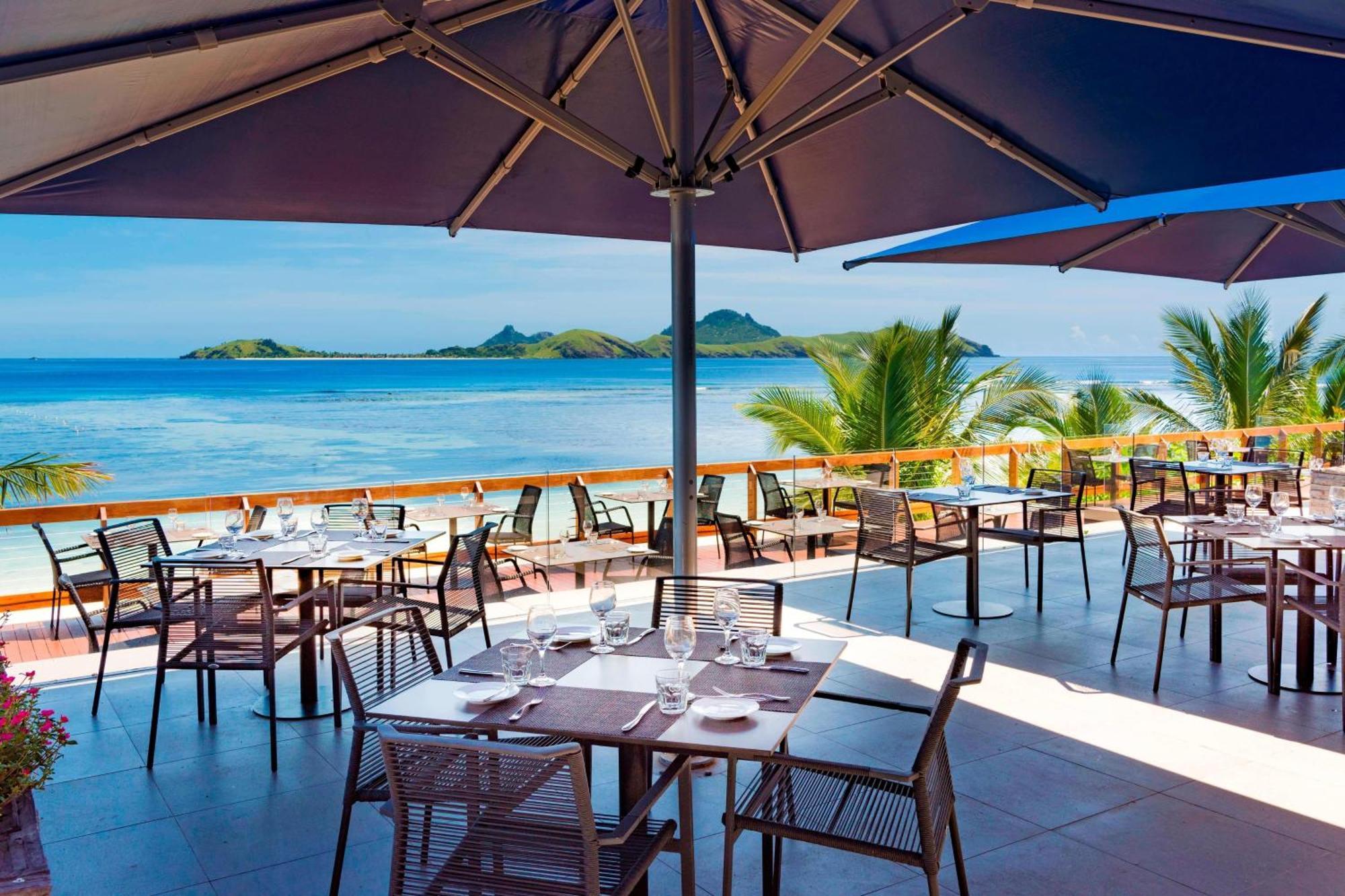 เชอราตัน รีสอร์ต แอนด์ สปา โทโกริกิ ไอส์แลนด์ ฟิจิ Hotel Tokoriki Island ภายนอก รูปภาพ