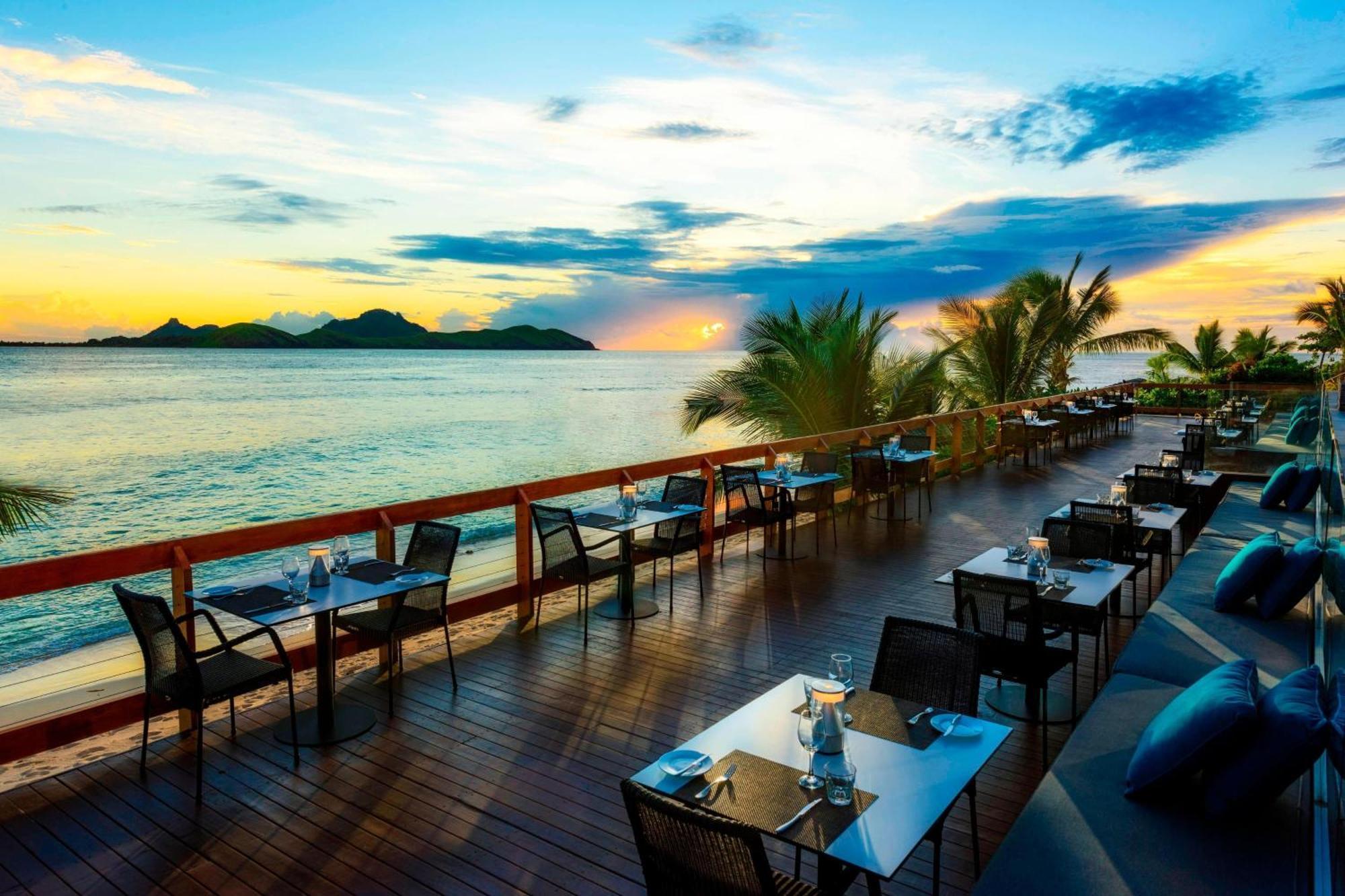 เชอราตัน รีสอร์ต แอนด์ สปา โทโกริกิ ไอส์แลนด์ ฟิจิ Hotel Tokoriki Island ภายนอก รูปภาพ