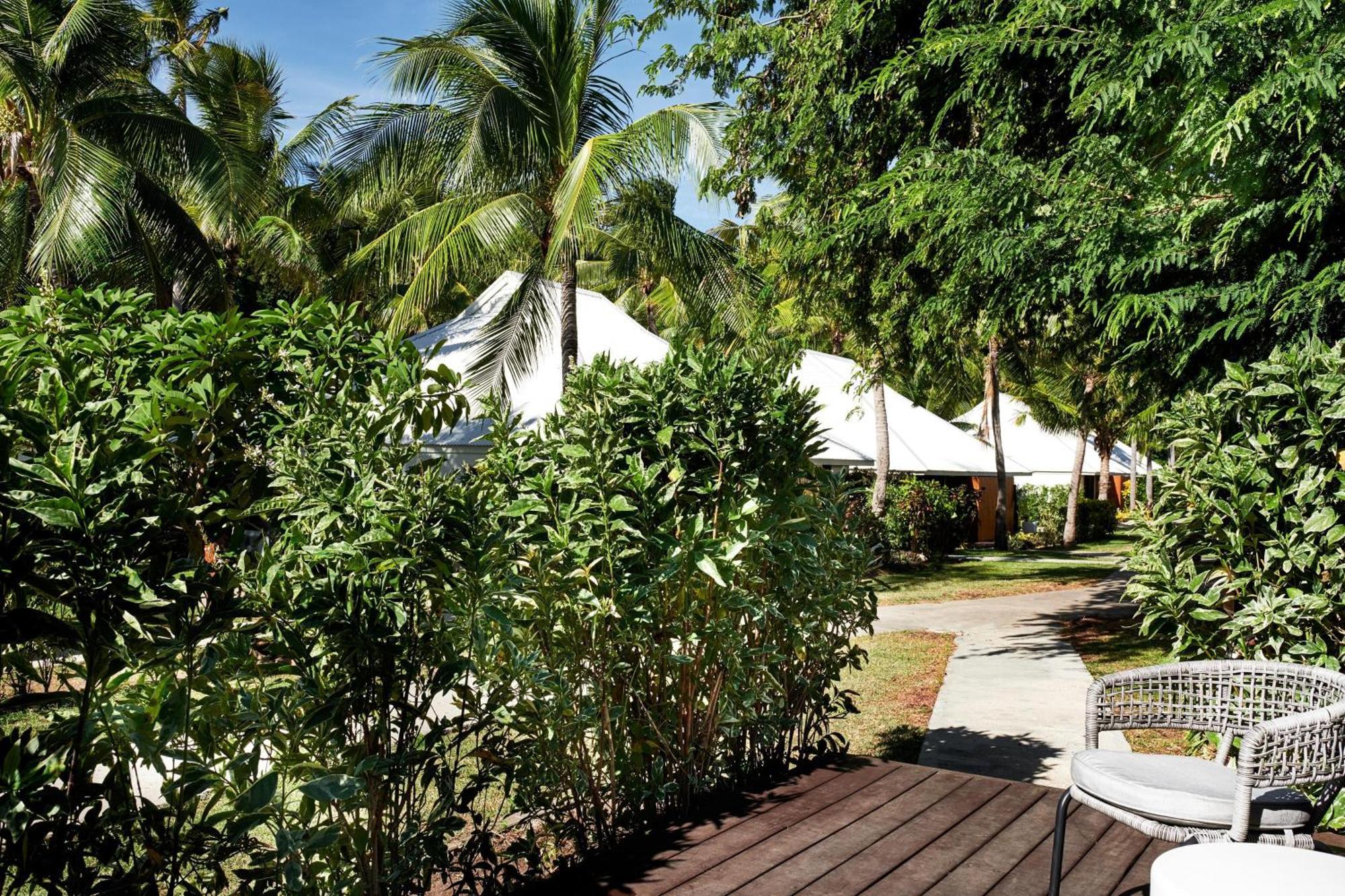เชอราตัน รีสอร์ต แอนด์ สปา โทโกริกิ ไอส์แลนด์ ฟิจิ Hotel Tokoriki Island ภายนอก รูปภาพ