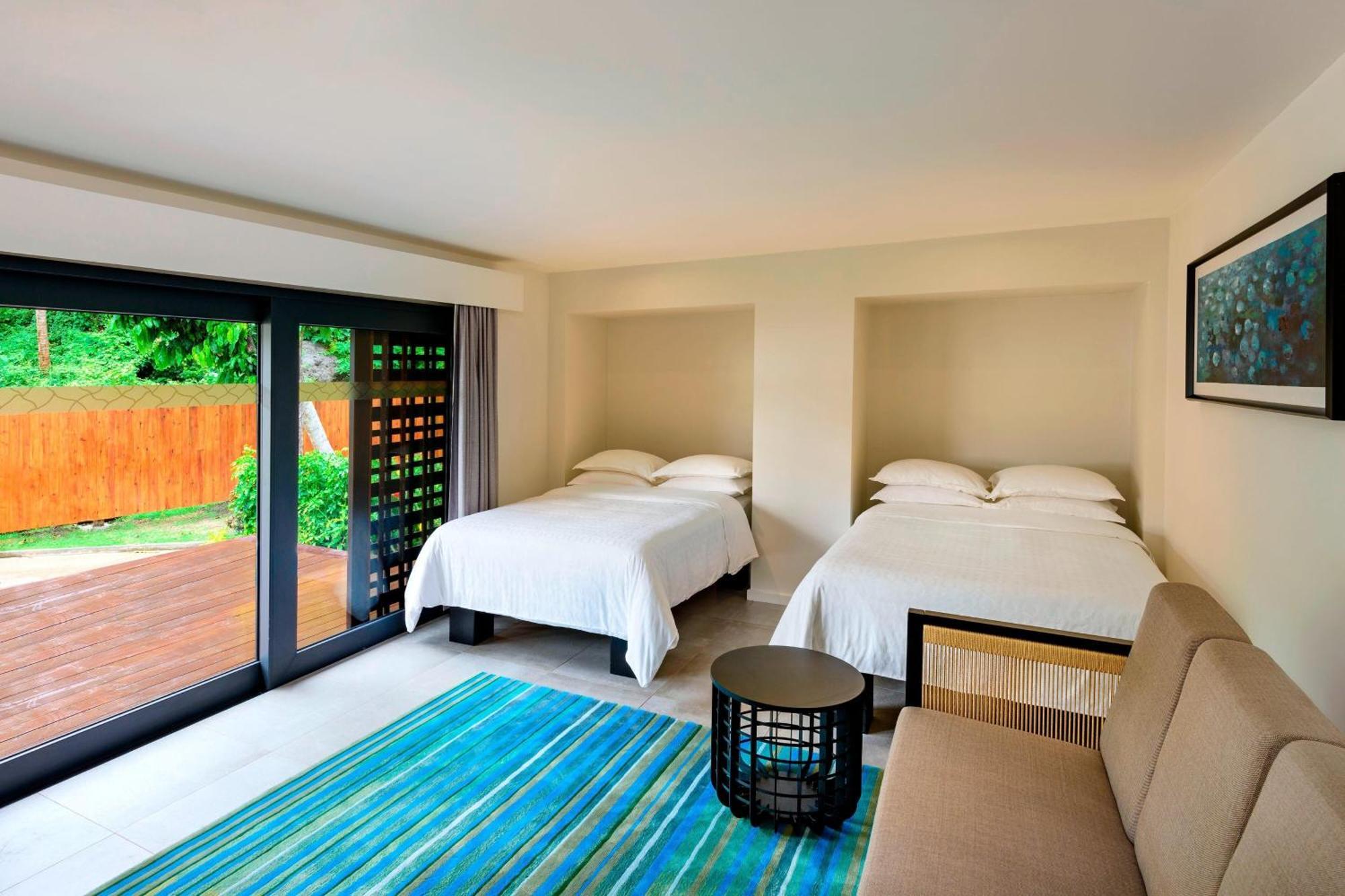 เชอราตัน รีสอร์ต แอนด์ สปา โทโกริกิ ไอส์แลนด์ ฟิจิ Hotel Tokoriki Island ภายนอก รูปภาพ