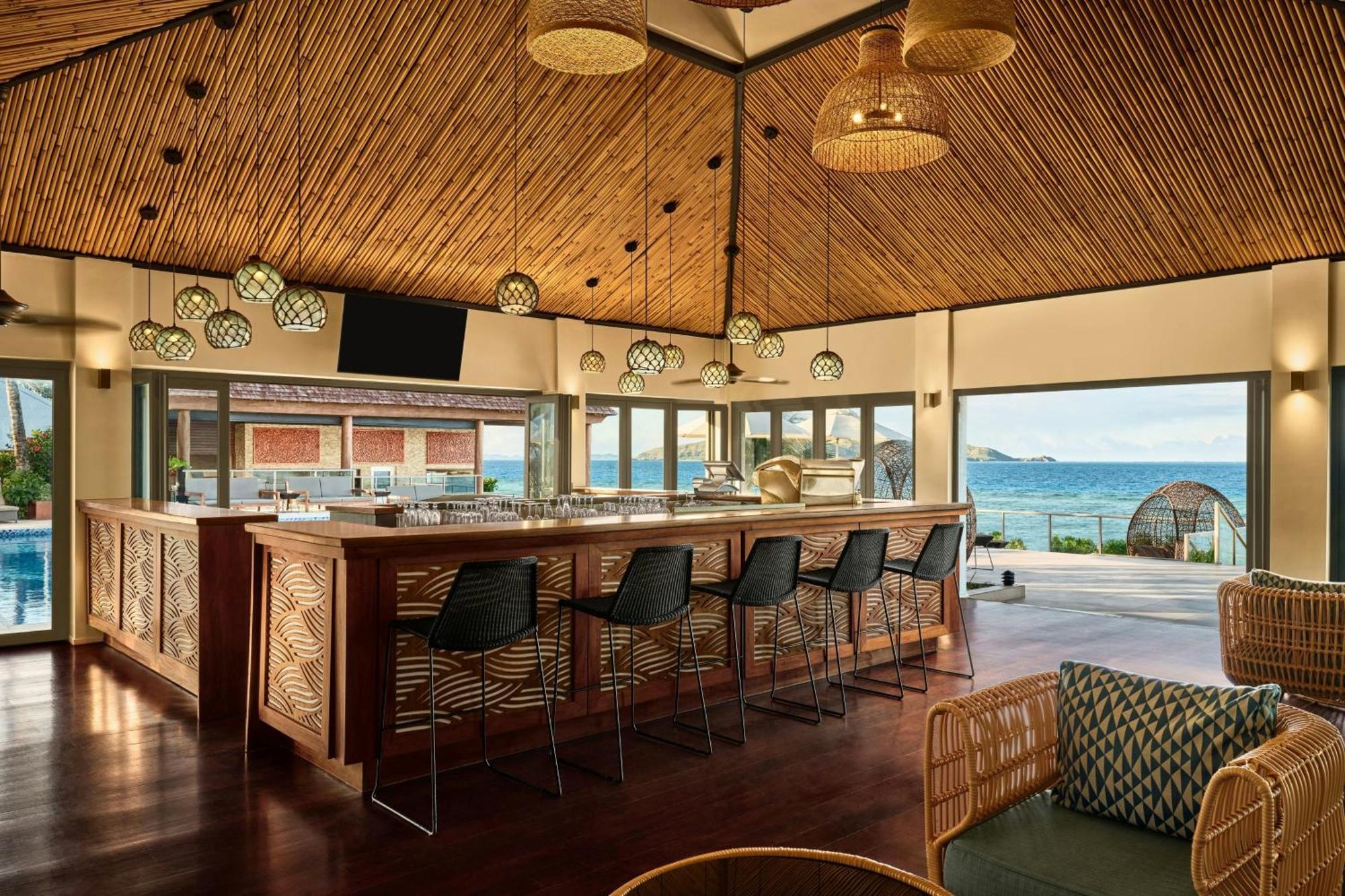 เชอราตัน รีสอร์ต แอนด์ สปา โทโกริกิ ไอส์แลนด์ ฟิจิ Hotel Tokoriki Island ภายนอก รูปภาพ