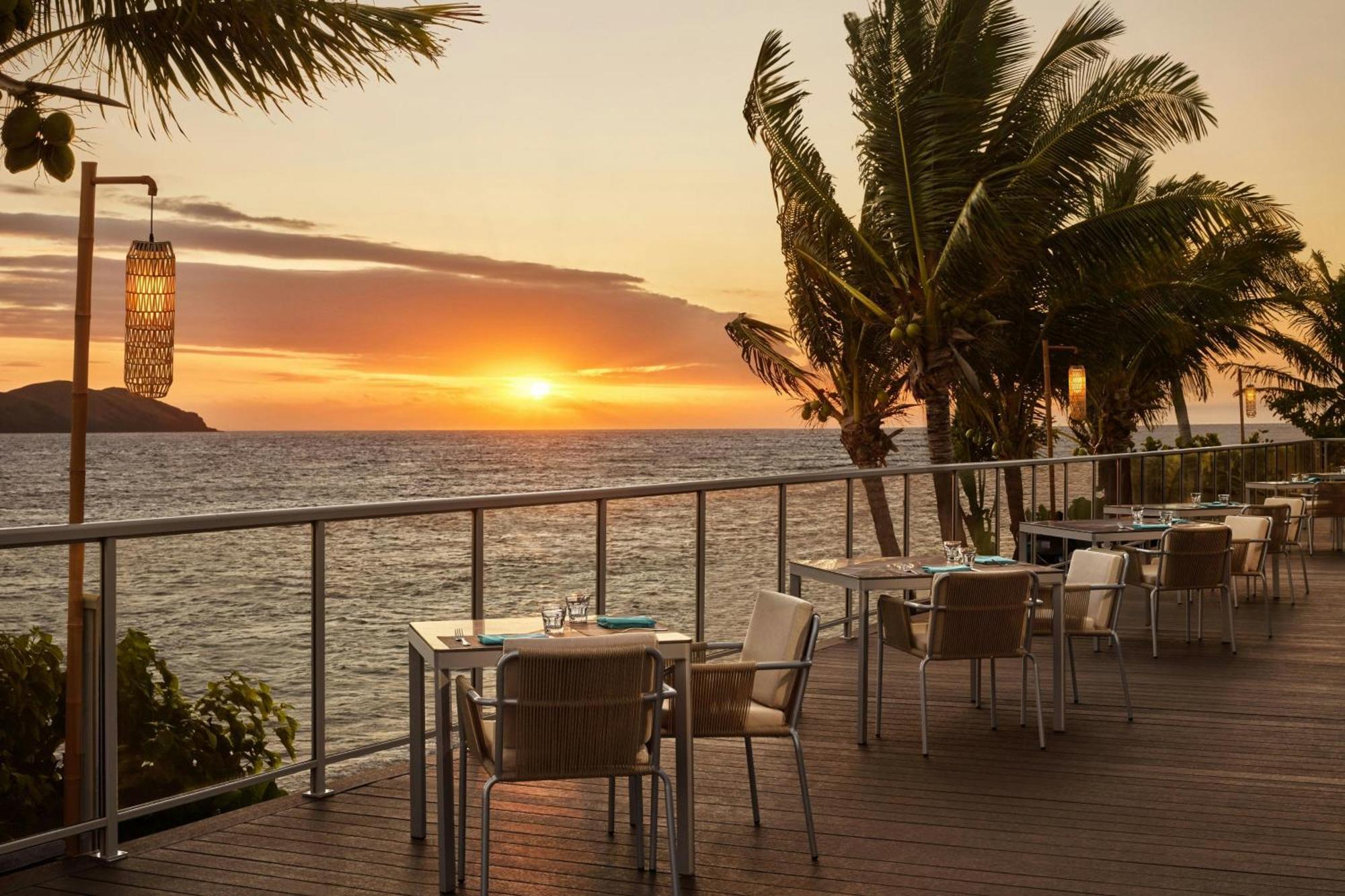 เชอราตัน รีสอร์ต แอนด์ สปา โทโกริกิ ไอส์แลนด์ ฟิจิ Hotel Tokoriki Island ภายนอก รูปภาพ