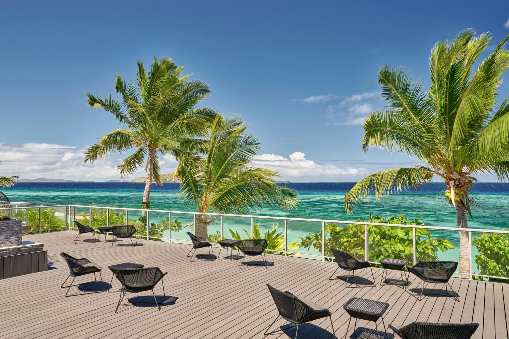เชอราตัน รีสอร์ต แอนด์ สปา โทโกริกิ ไอส์แลนด์ ฟิจิ Hotel Tokoriki Island ภายนอก รูปภาพ
