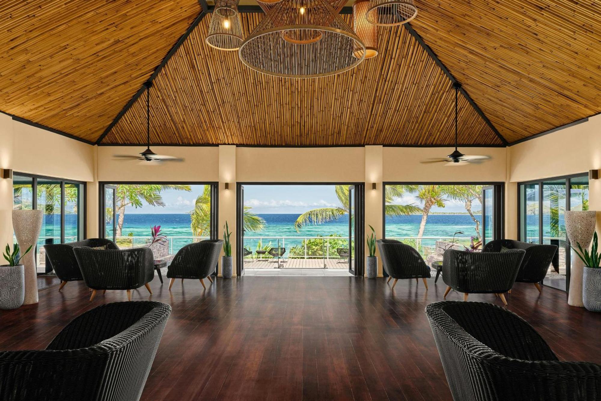 เชอราตัน รีสอร์ต แอนด์ สปา โทโกริกิ ไอส์แลนด์ ฟิจิ Hotel Tokoriki Island ภายนอก รูปภาพ